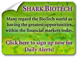 Many regard the BioTech world as having the greatest opportunities within the financial markets today.
